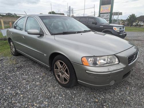 2006 Volvo S60 2.5T