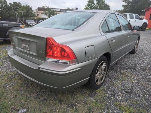 2006 Volvo S60 2.5T