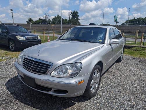 2003 Mercedes-Benz S-Class Base