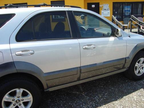 2004 Kia Sorento EX