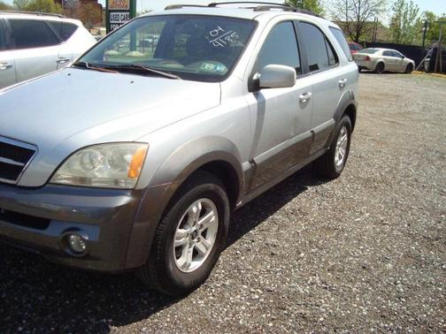 2004 Kia Sorento EX