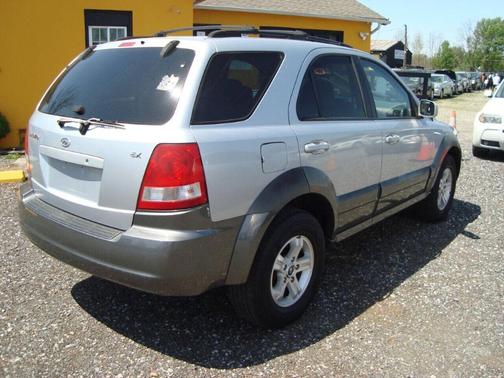 2004 Kia Sorento EX