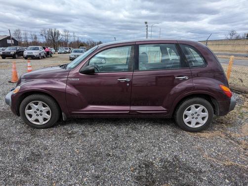 2001 Chrysler PT Cruiser Base
