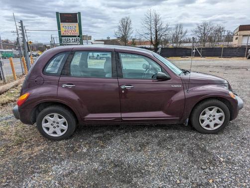 2001 Chrysler PT Cruiser Base