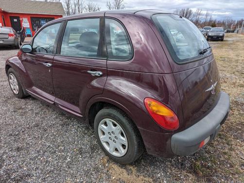 2001 Chrysler PT Cruiser Base