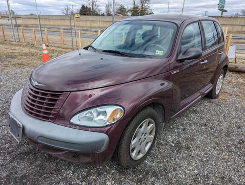 2001 Chrysler PT Cruiser Base