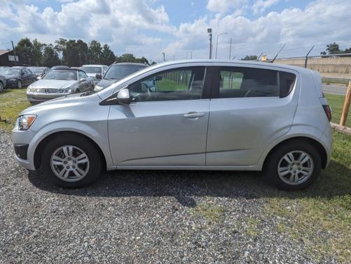 2014 Chevrolet Sonic LT
