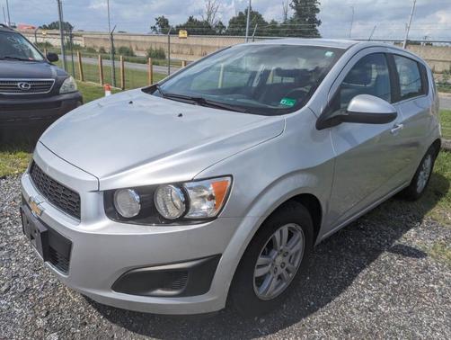 2014 Chevrolet Sonic LT