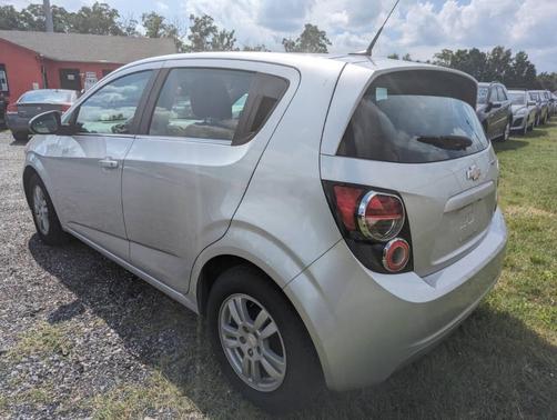 2014 Chevrolet Sonic LT