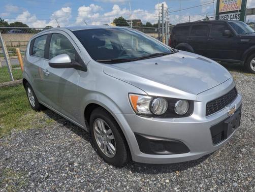 2014 Chevrolet Sonic LT