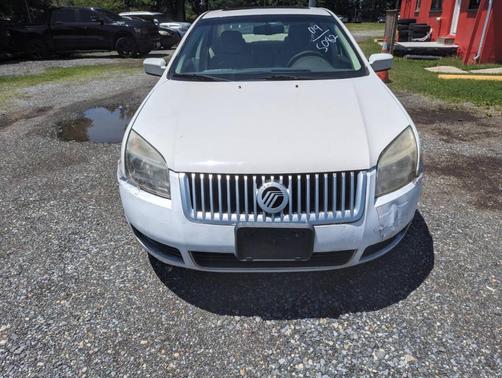 2009 Mercury Milan I-4