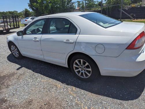 2009 Mercury Milan I-4