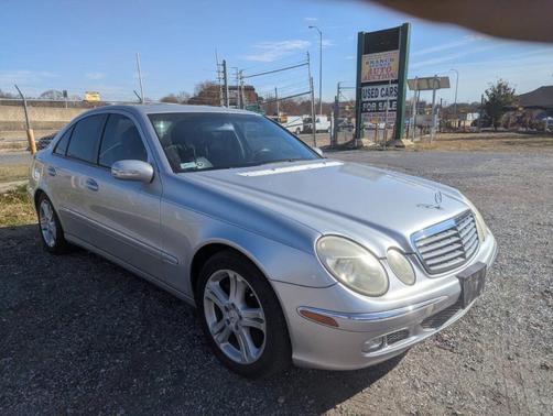 2005 Mercedes-Benz E-Class E 500 4MATIC