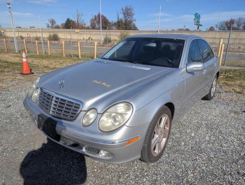 2005 Mercedes-Benz E-Class E 500 4MATIC