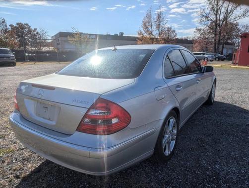 2005 Mercedes-Benz E-Class E 500 4MATIC