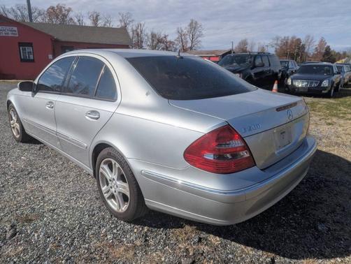 2005 Mercedes-Benz E-Class E 500 4MATIC