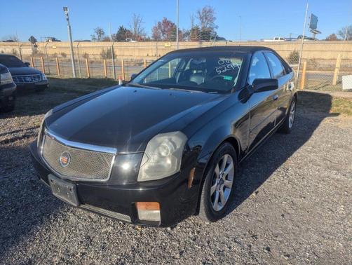 2006 Cadillac CTS Base