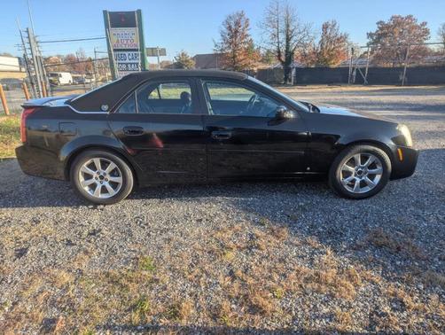 2006 Cadillac CTS Base