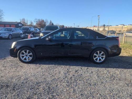 2006 Cadillac CTS Base