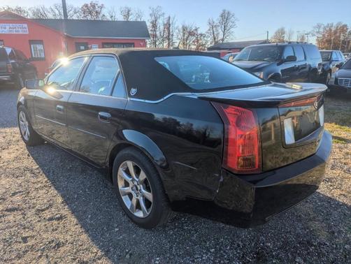 2006 Cadillac CTS Base