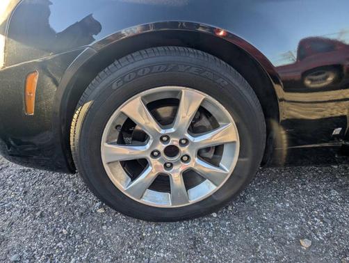 2006 Cadillac CTS Base