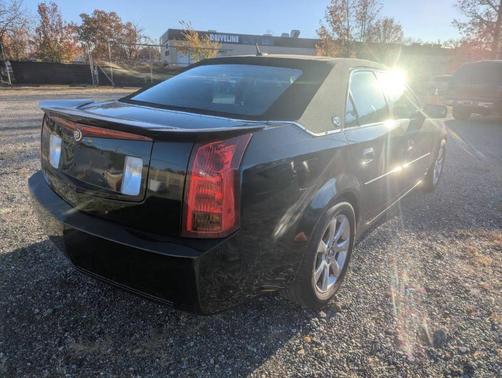 2006 Cadillac CTS Base