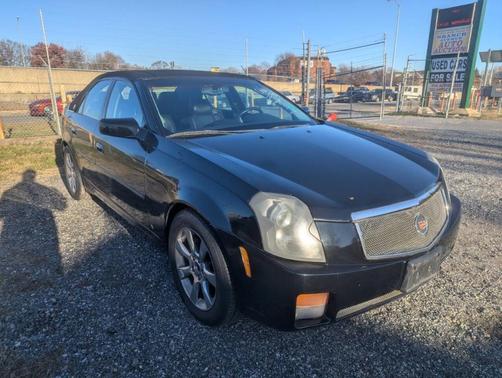 2006 Cadillac CTS Base