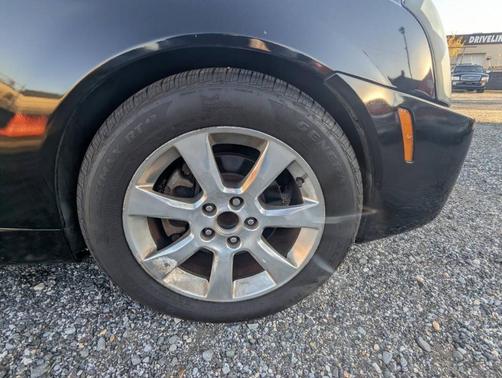 2006 Cadillac CTS Base