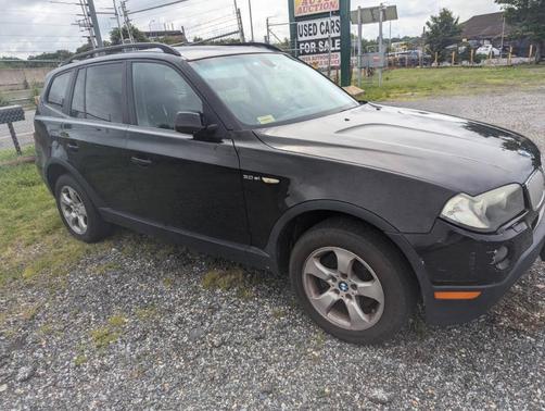 2008 BMW X3 3.0si