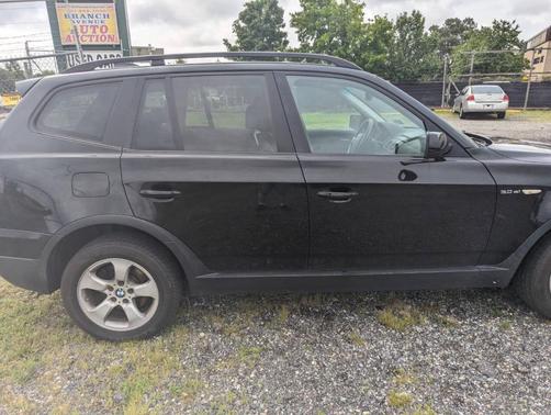 2008 BMW X3 3.0si
