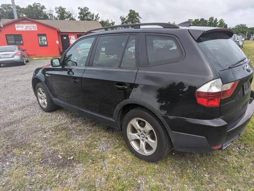 2008 BMW X3 3.0si