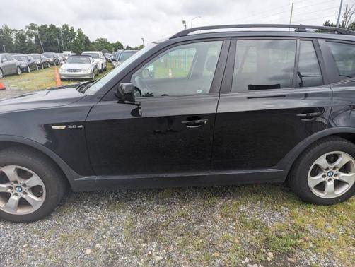 2008 BMW X3 3.0si