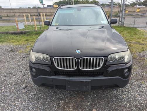 2008 BMW X3 3.0si