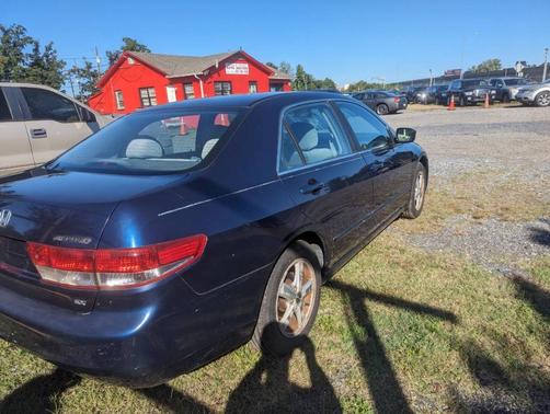 2004 Honda Accord EX