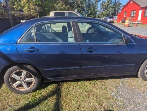 2004 Honda Accord EX