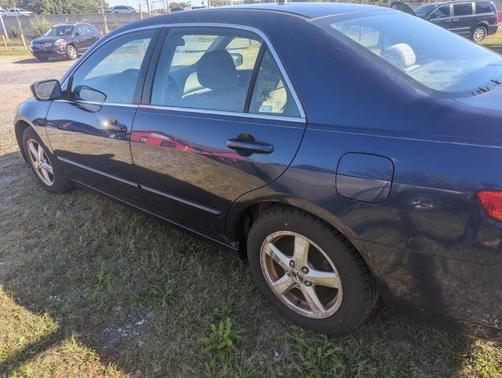 2004 Honda Accord EX