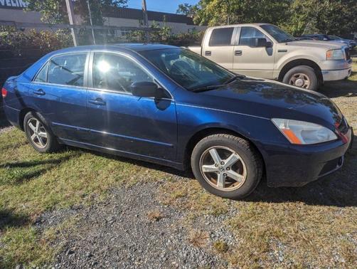 2004 Honda Accord EX