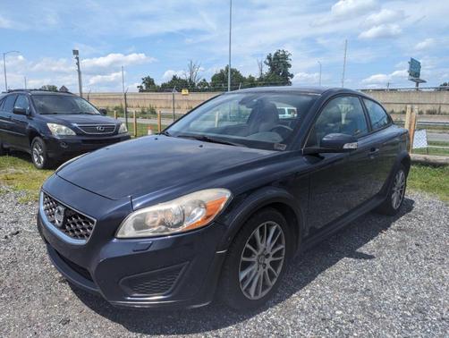2012 Volvo C30 T5