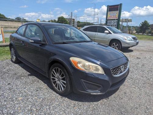 2012 Volvo C30 T5