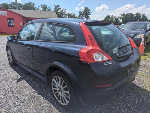 2012 Volvo C30 T5