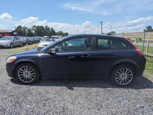 2012 Volvo C30 T5