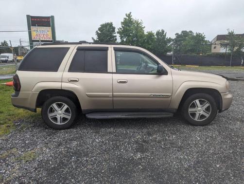 2004 Chevrolet Trailblazer LT