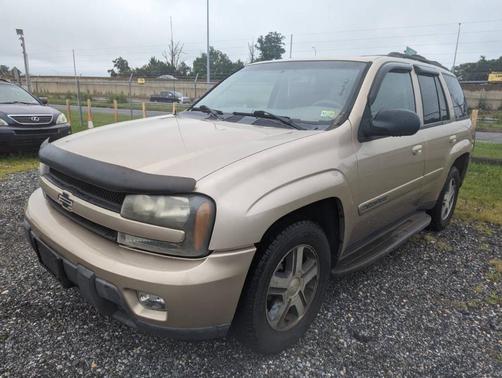 2004 Chevrolet Trailblazer LT
