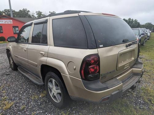 2004 Chevrolet Trailblazer LT
