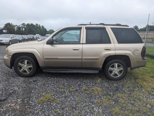 2004 Chevrolet Trailblazer LT