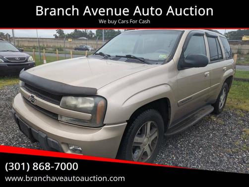 2004 Chevrolet Trailblazer LT