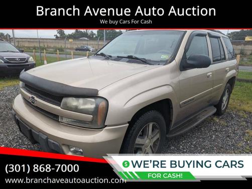 2004 Chevrolet Trailblazer LT