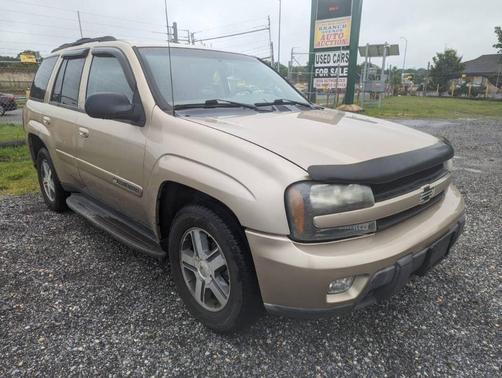 2004 Chevrolet Trailblazer LT