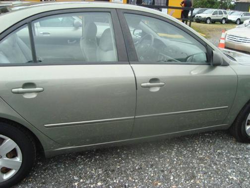 2008 Hyundai SONATA GLS