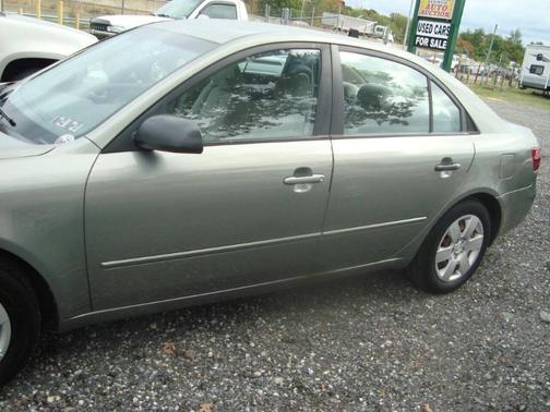 2008 Hyundai SONATA GLS